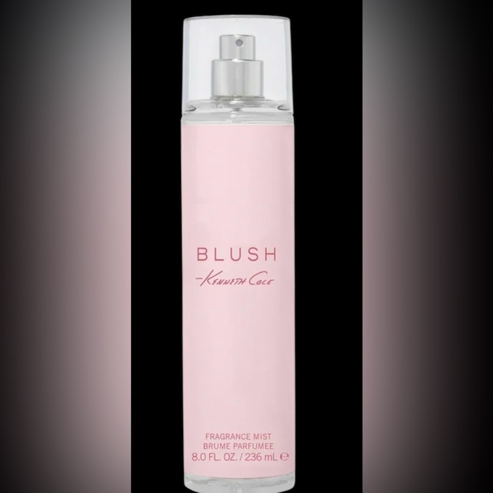 Kenneth Cole Blush - Soft Pink Elegance